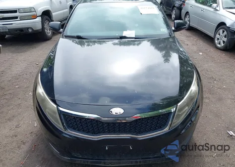 2013 Kia Optima Lx z USA, uszkodzony, nr VIN 5XXGM4A79DG114718